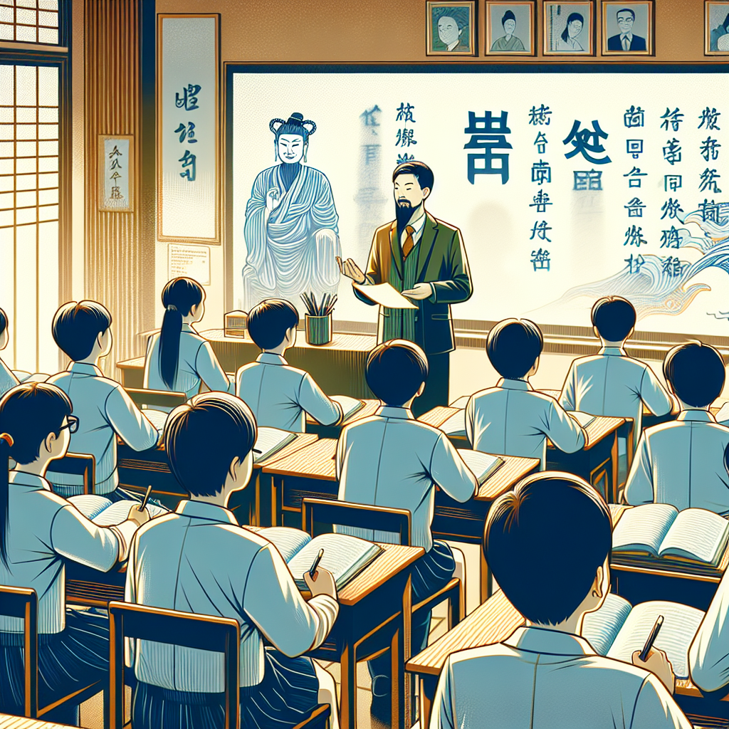 ¡a la carga, chavales! la doctrina de xi jinping inunda las aulas chinas
