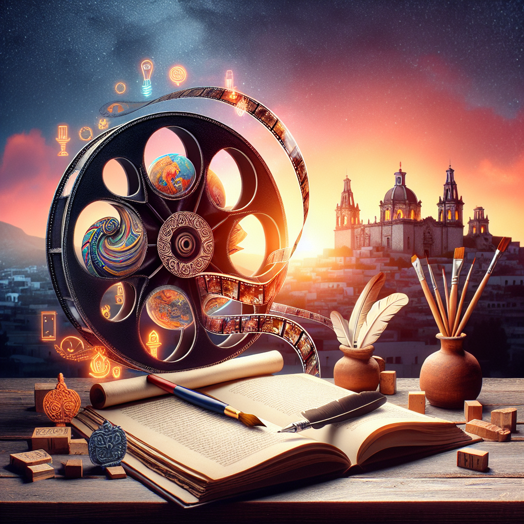 ¡cine y educación, la dupla perfecta que nos enciende en tlaxcala!