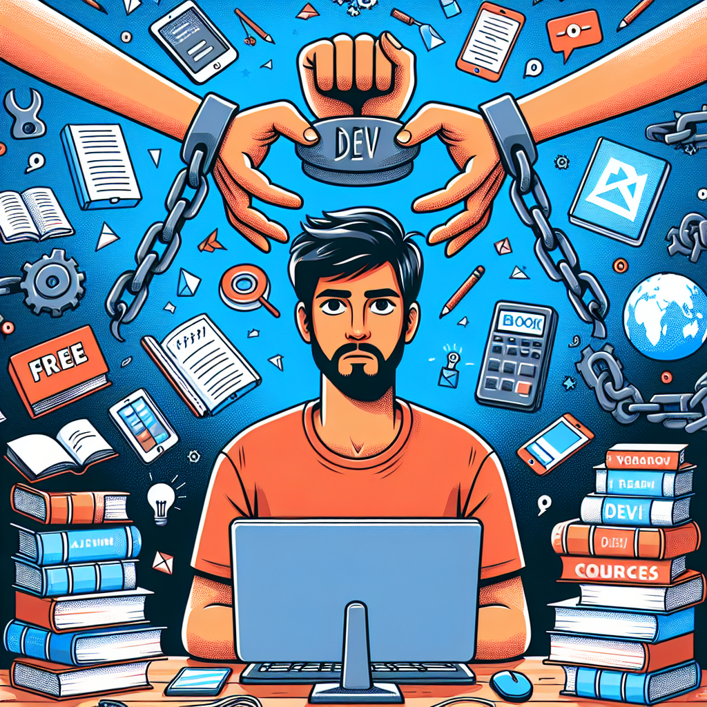 ¡desata tu lado "dev" sin gastar un euro!