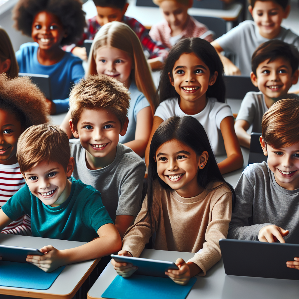 ¡la onda digital en primaria: recursos que molan para aprender a tope!